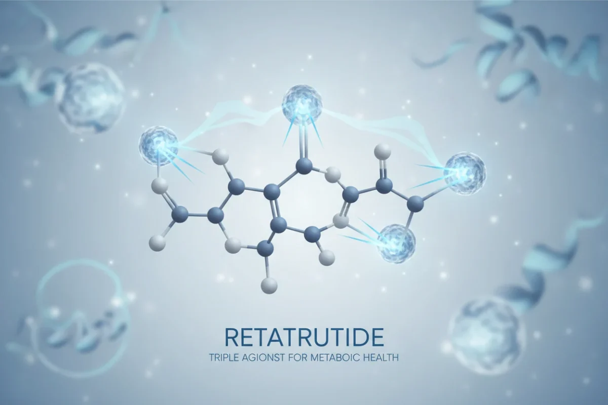 Retatrutide
